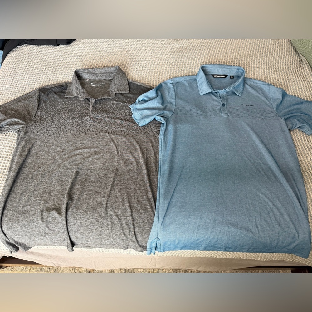 Bundle of Men’s Golf Shirts